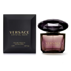 Versace Crystal Noir Eau de Toilette