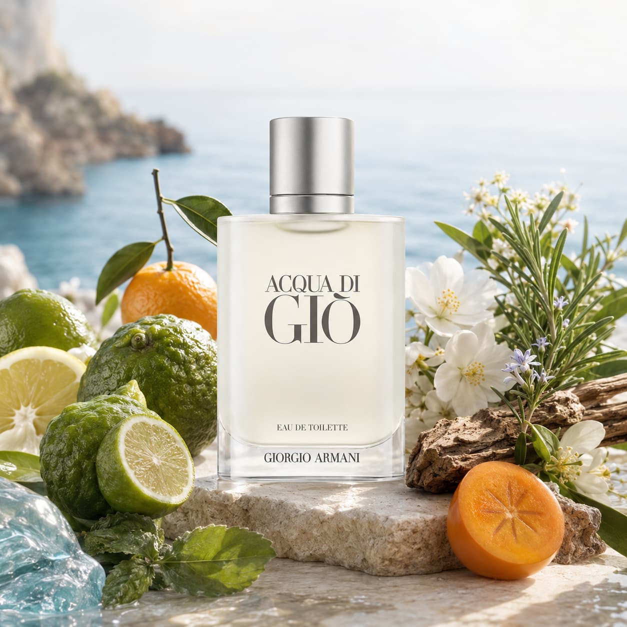Acqua di Gio Giorgio - Eau de Toilette - Imagen 3