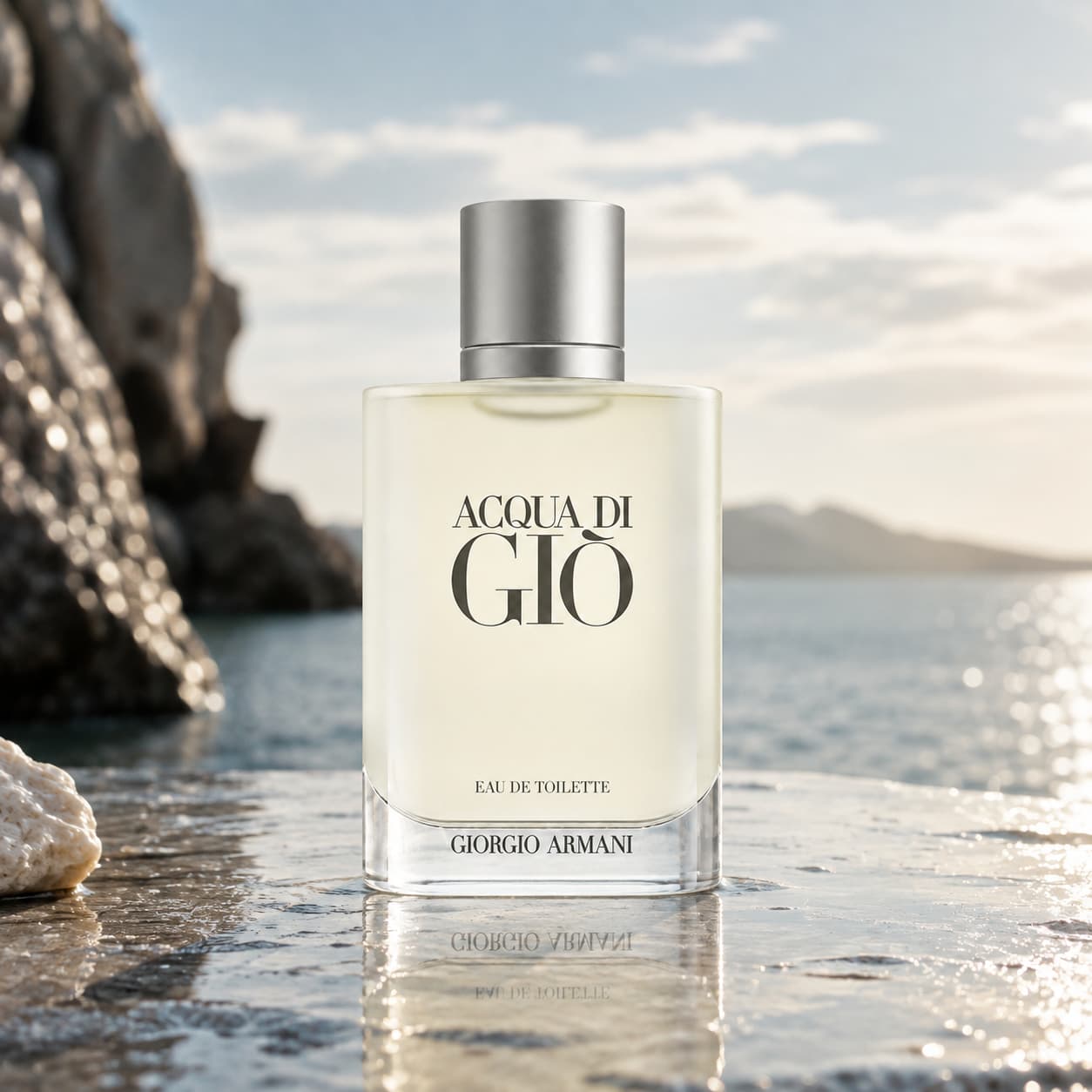 Acqua di Gio Giorgio - Eau de Toilette - Imagen 4