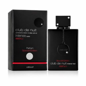 Club de Nuit Intense Man Absolu Perfume