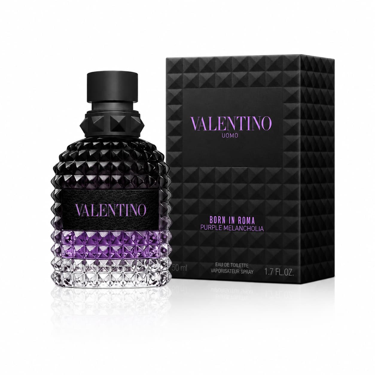 Uomo Born In Roma Purple Melancholia Eau de Toilette