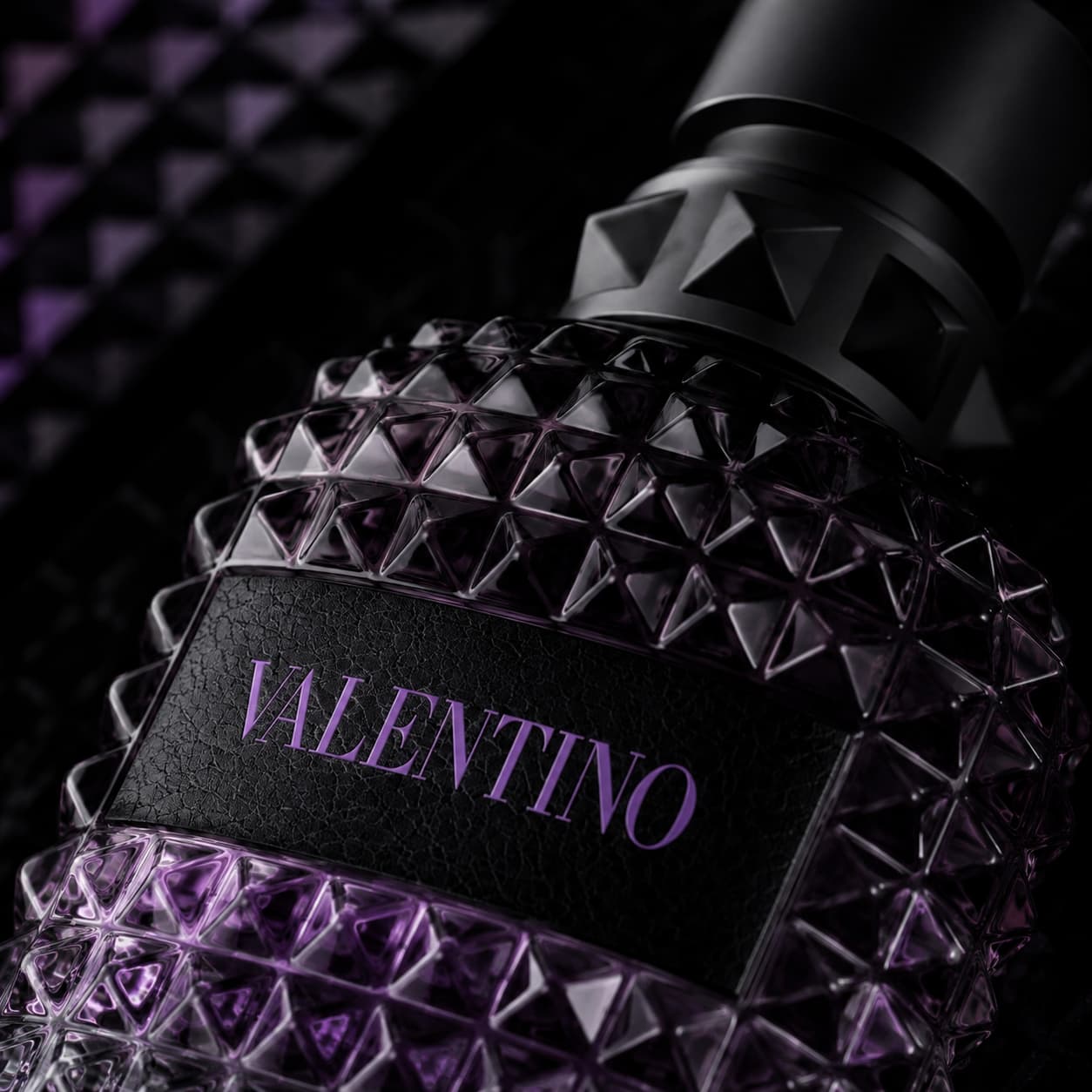 Uomo Born In Roma Purple Melancholia Eau de Toilette - Imagen 3