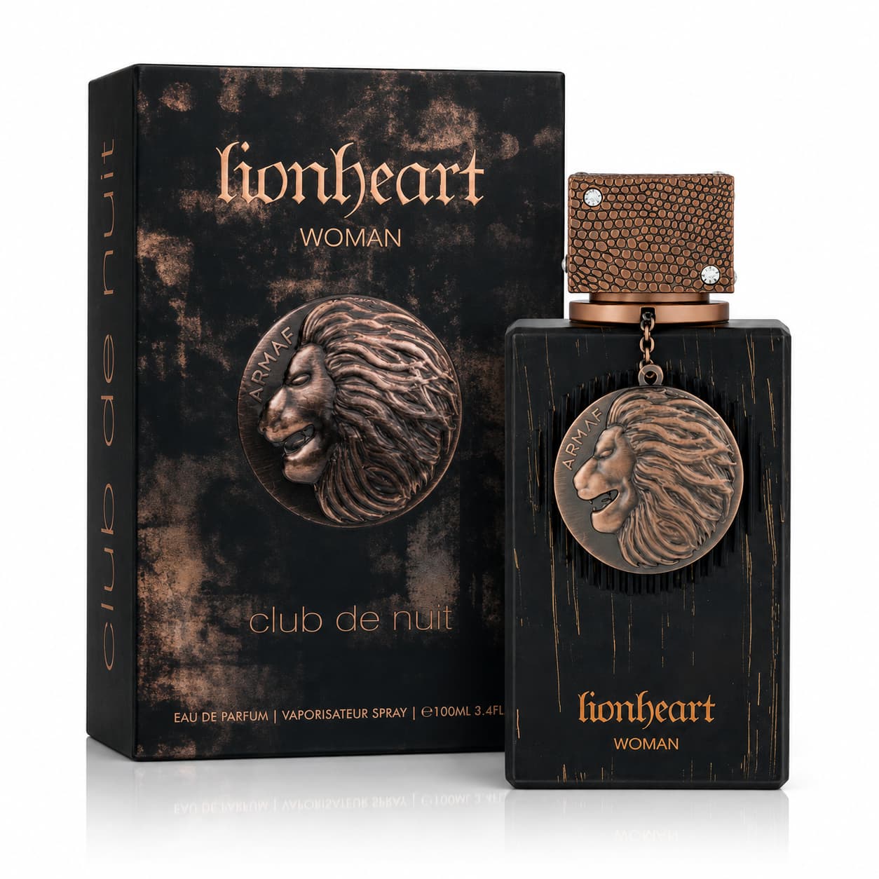 Club de Nuit Lionheart Woman Eau de Parfum