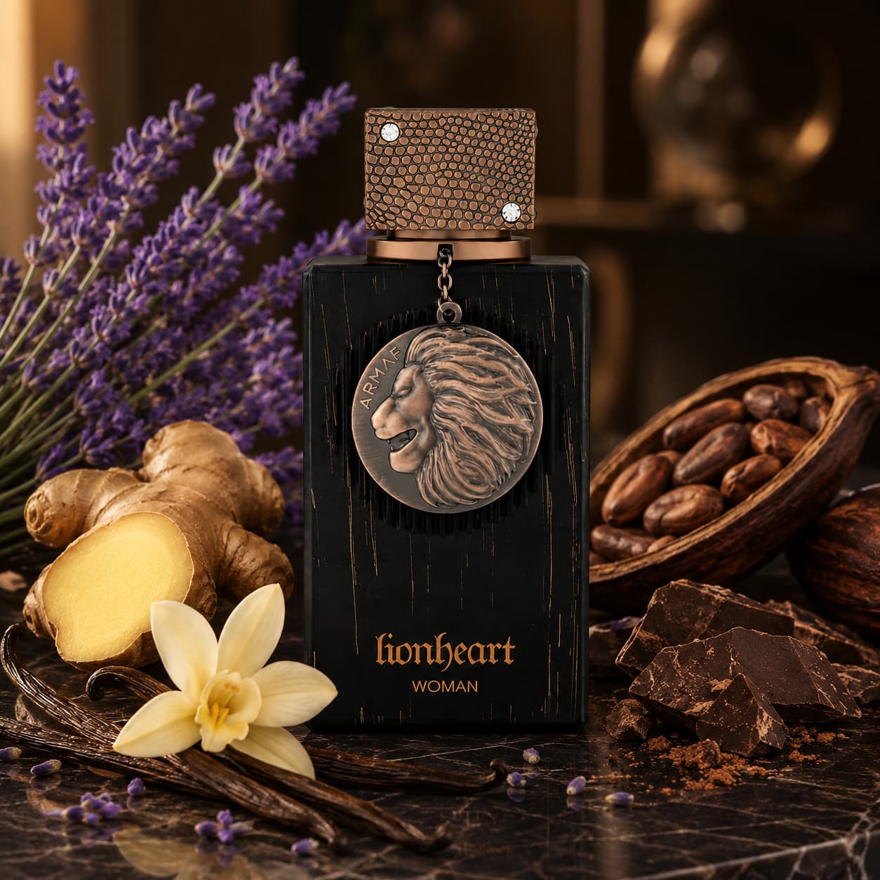 Club de Nuit Lionheart Woman Eau de Parfum - Imagen 3