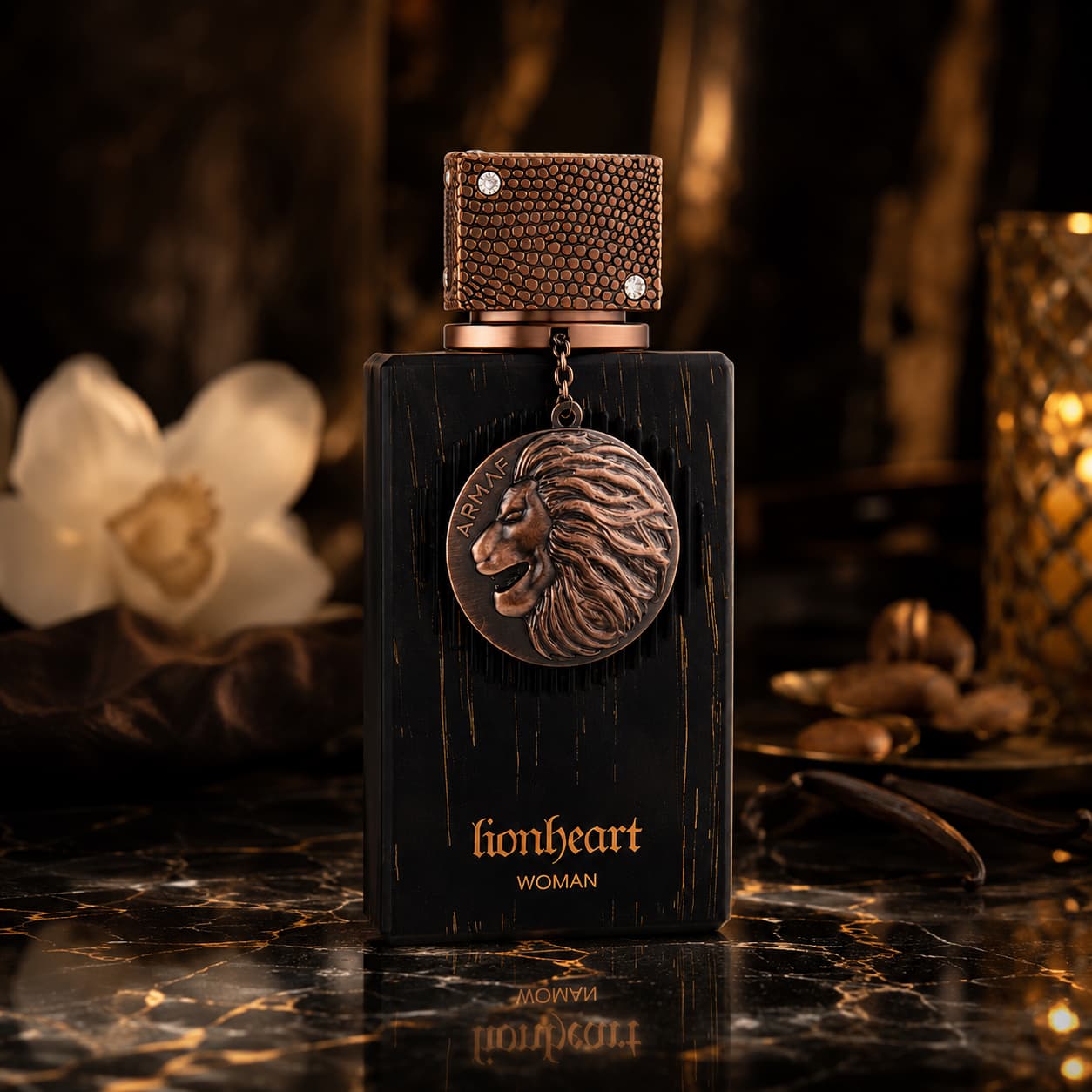 Club de Nuit Lionheart Woman Eau de Parfum - Imagen 2