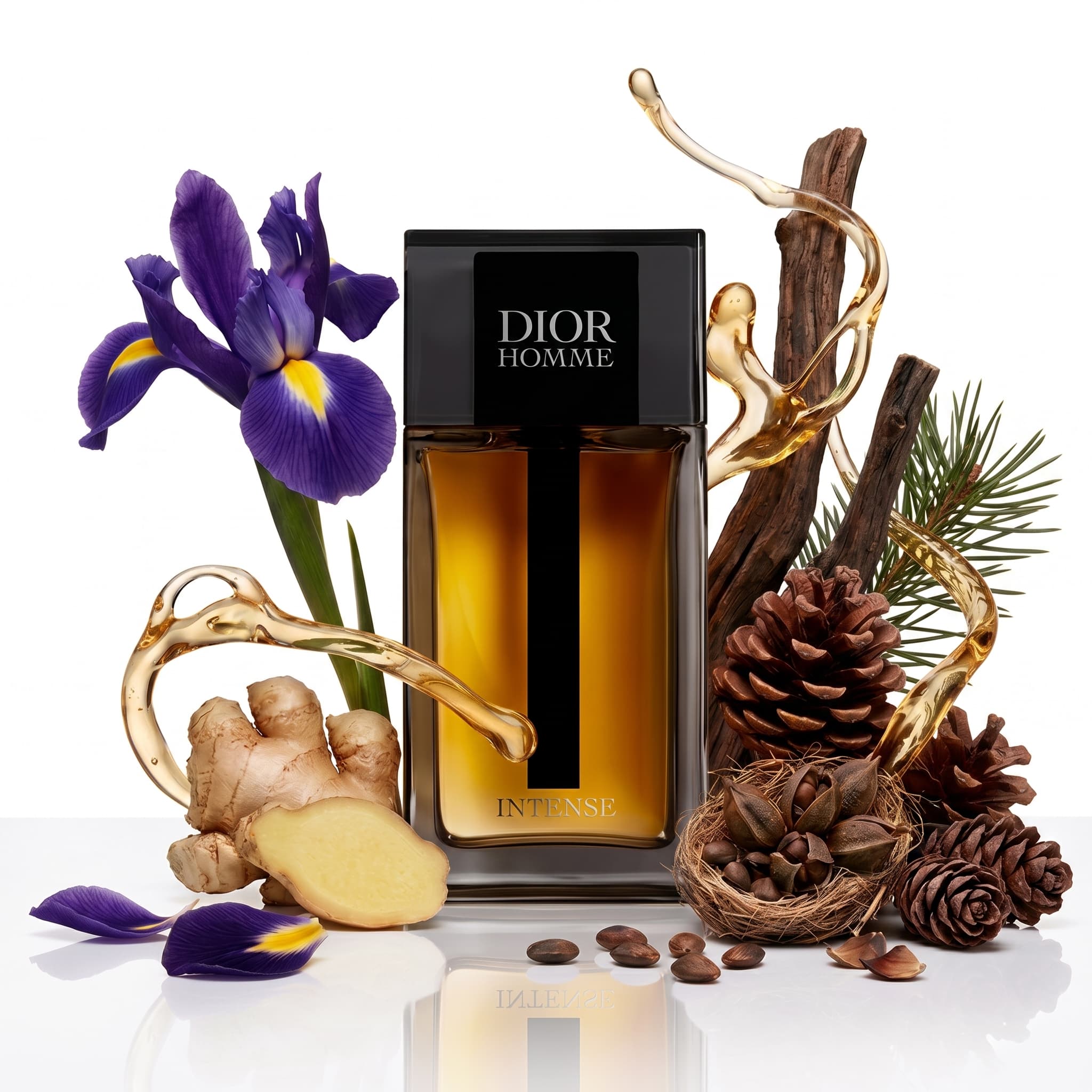 HOMME INTENSE Eau de Parfum - Imagen 2