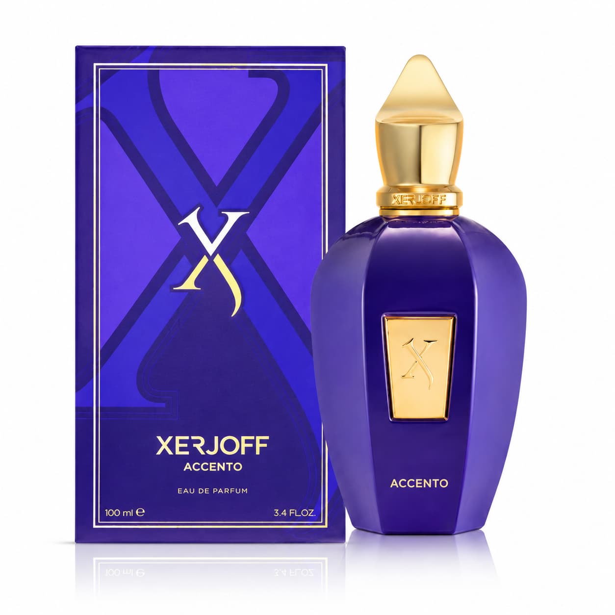 Accento Eau de Parfum