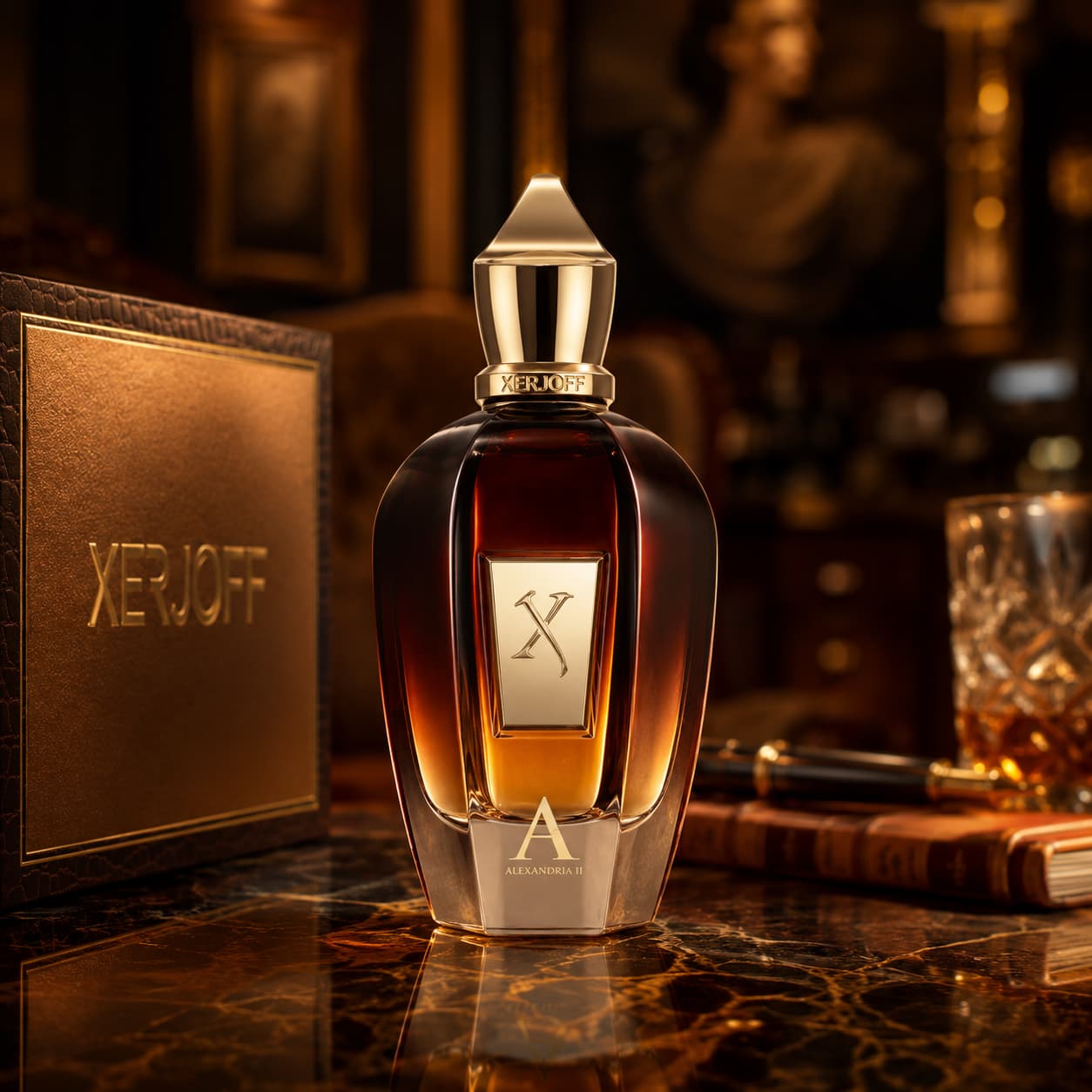 Alexandria II Eau de Parfum - Imagen 2