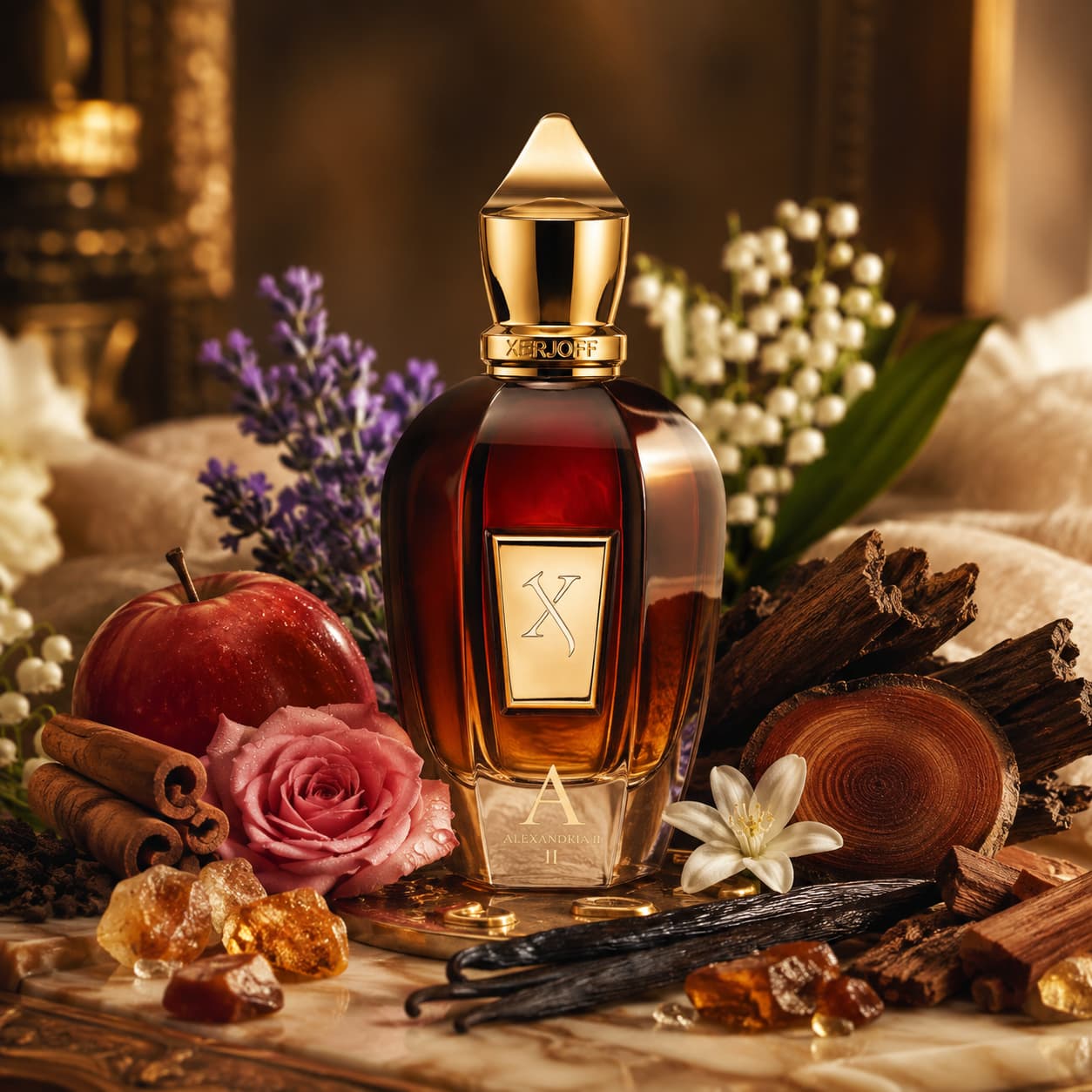 Alexandria II Eau de Parfum - Imagen 4