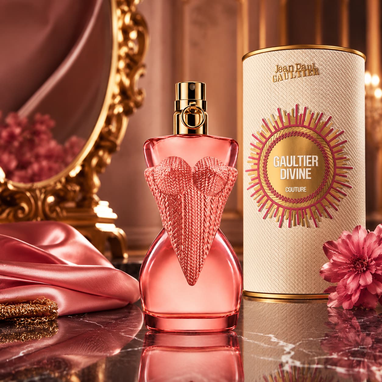 Gaultier Divine Couture Eau de Parfum - Imagen 5