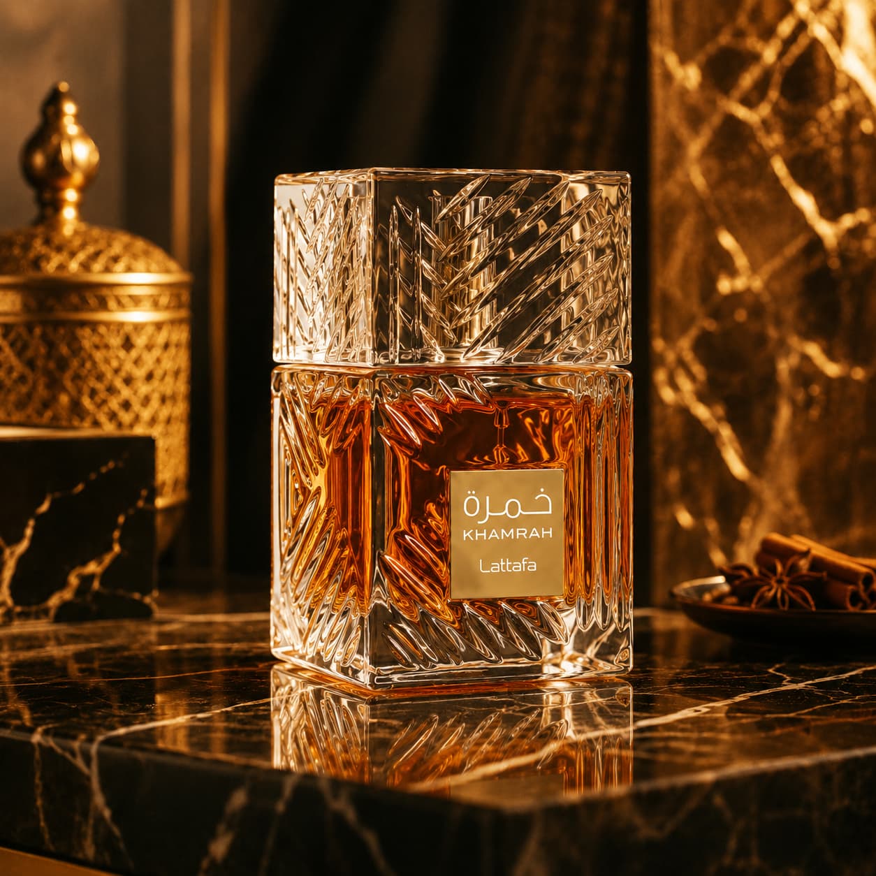 Khamrah Eau de Parfum - Imagen 3