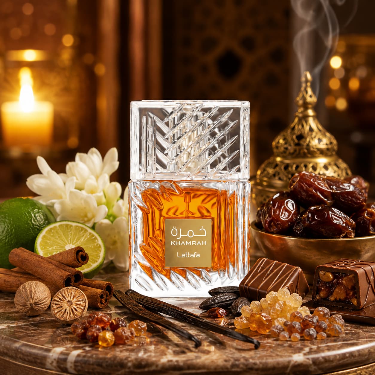 Khamrah Eau de Parfum - Imagen 2