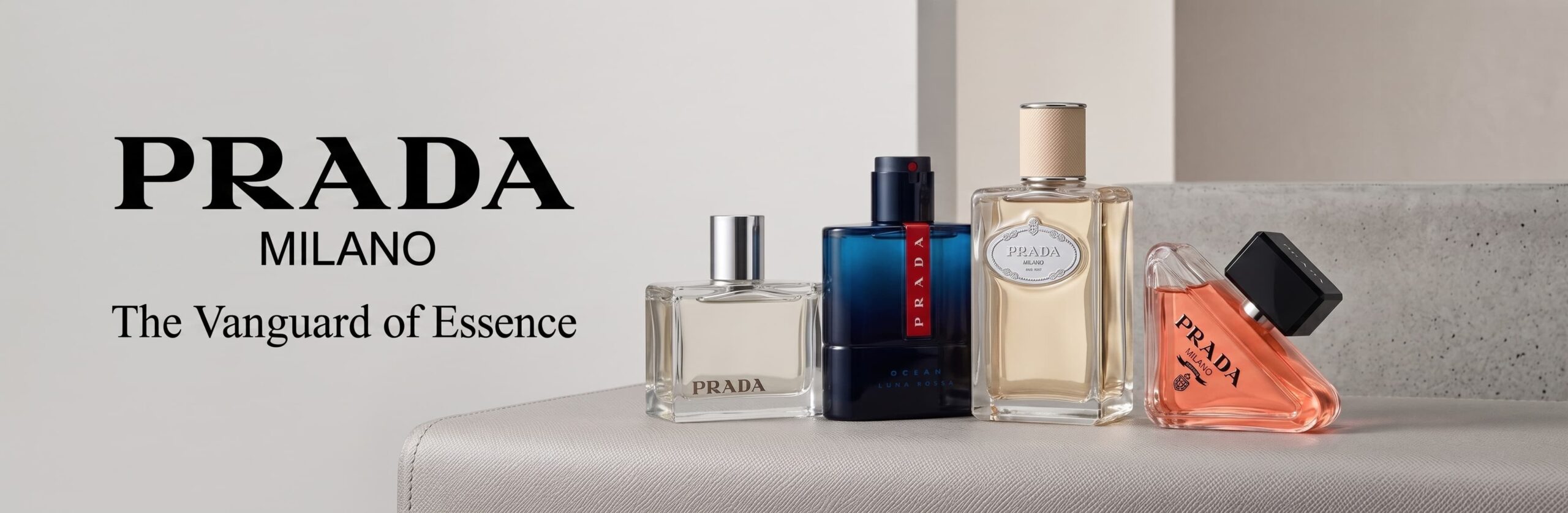 Banner de Prada