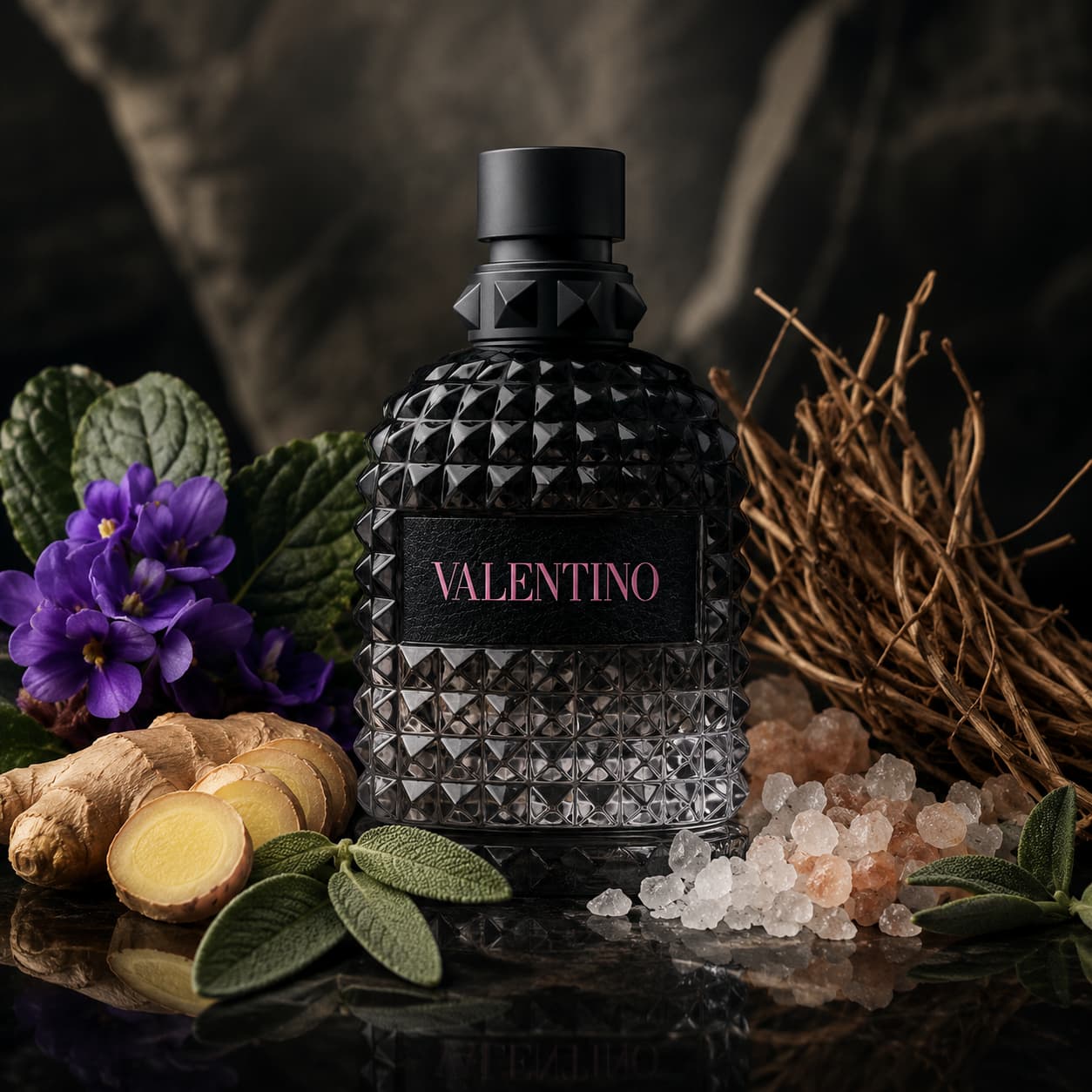 Uomo Born in Roma Eau de Toilette - Imagen 2