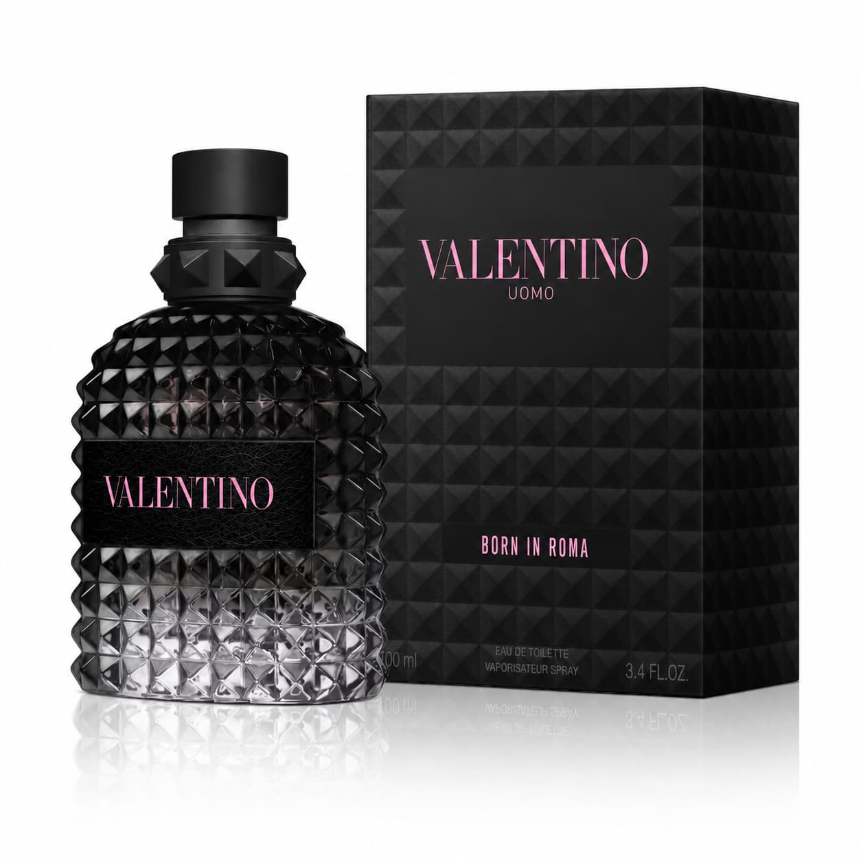 Uomo Born in Roma Eau de Toilette
