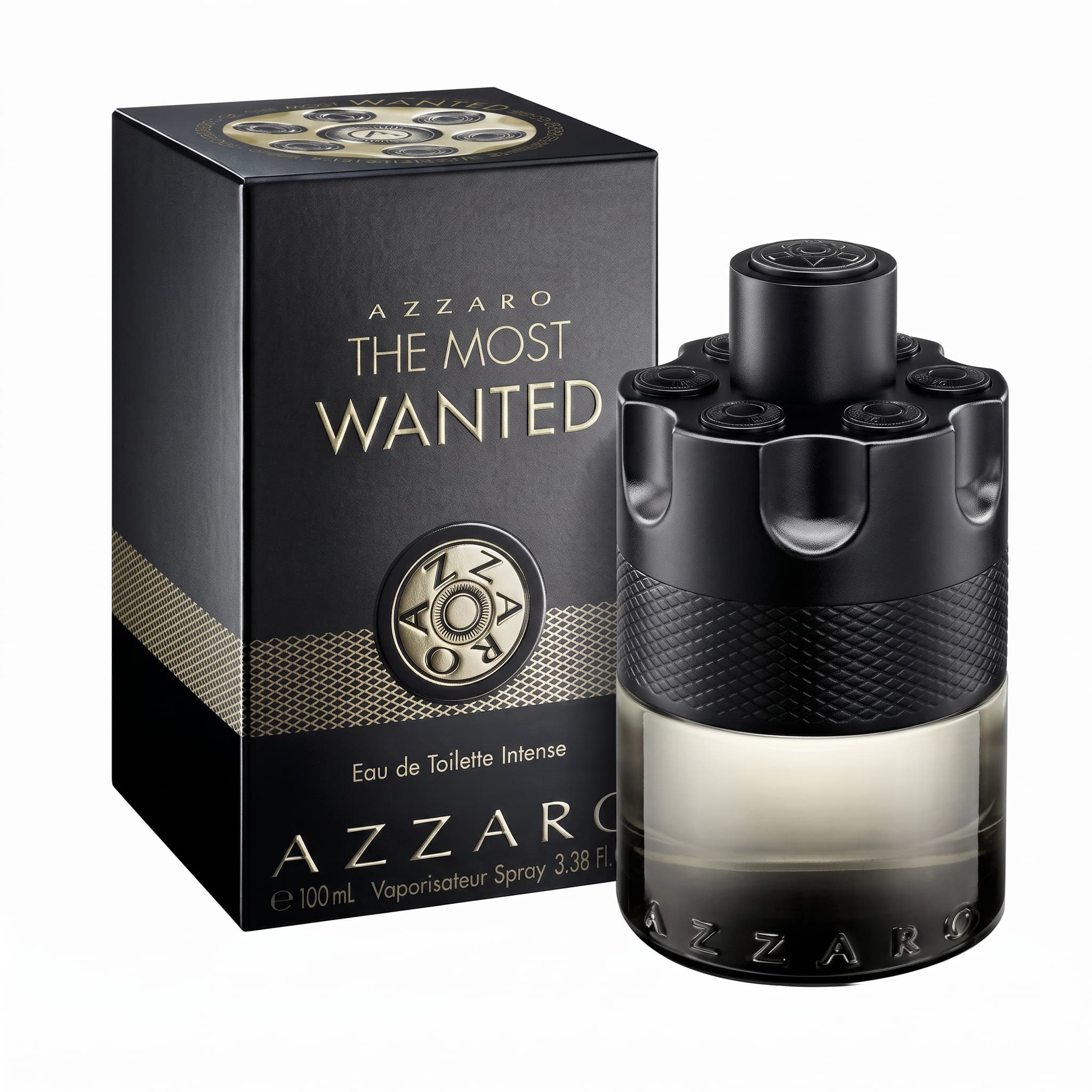 The Most Wanted Eau de Toilette